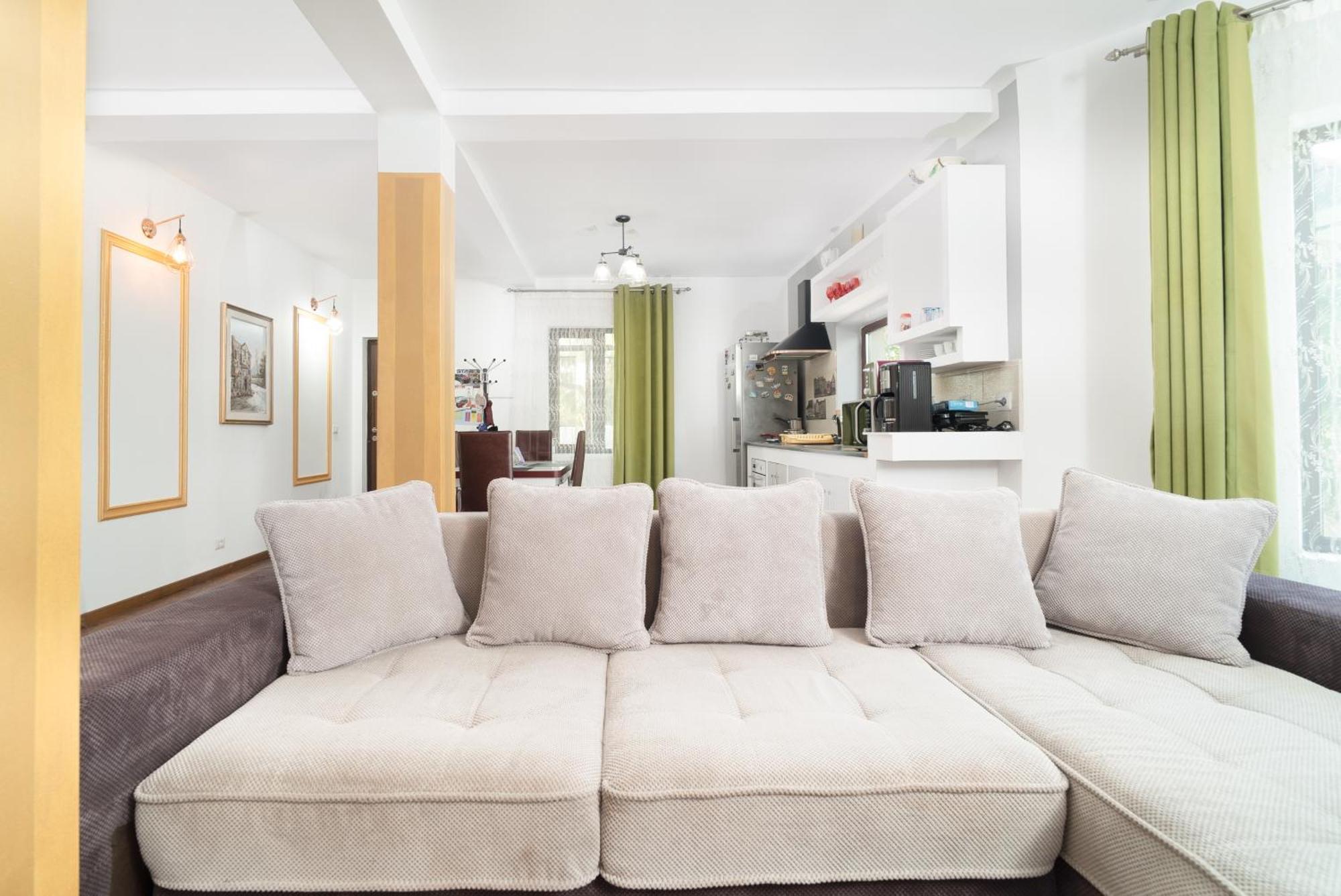 スリナCasa Aminaアパートメント エクステリア 写真
